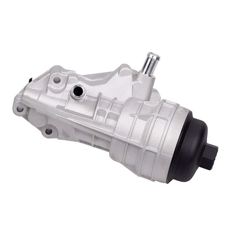 Aluminum Oil Filter Housing A2701800500 FIt For Mercedes-Benz CLA250 GLA250