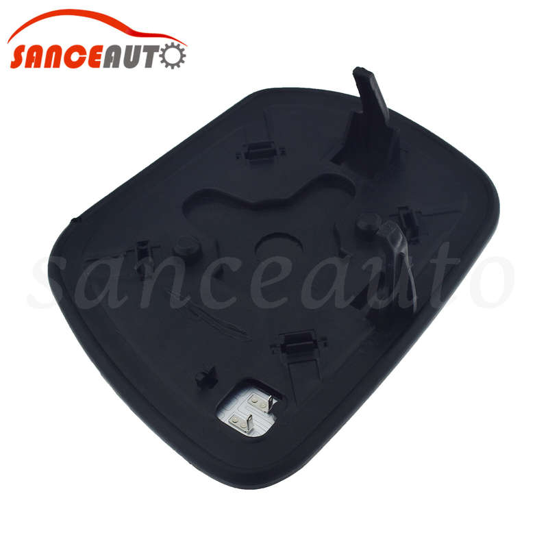 Right Passenger Heated Mirror Glass for Suzuki Grand Vitara 05-15 8473078K30000