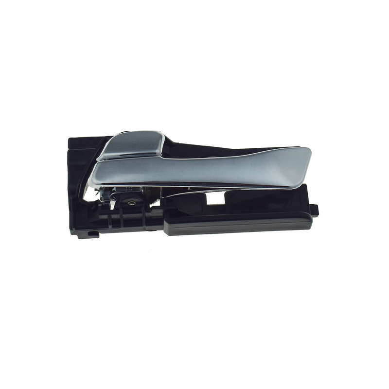 Inner Door Handle Rear Left Chrome 83610-1R000 For 2012-2017 Hyundai Accent New