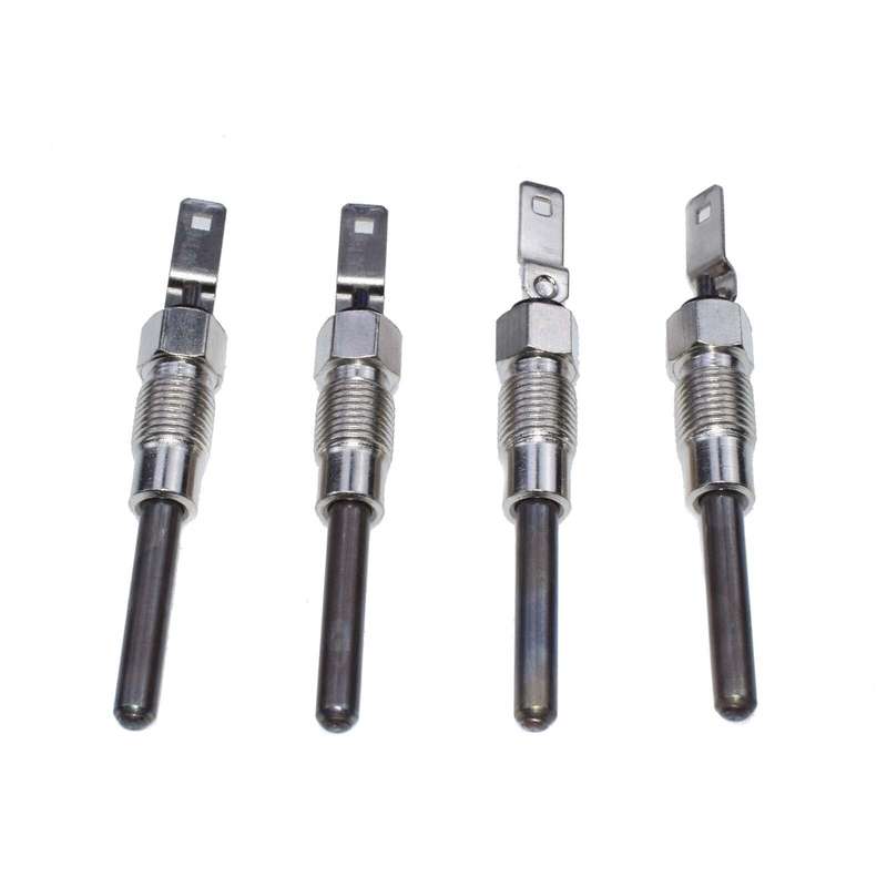 4PCS 12563554 Diesel Fast Start Glow Plugs Fit for GMC Chevy Hummer 6.2L 6.5L