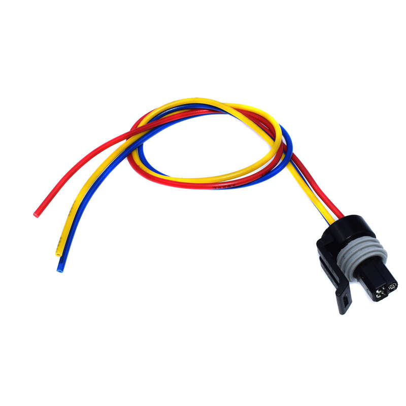 Pigtail Coolant Temperature Sensor Connector 1P1065 For 1997-2008 Corvette New