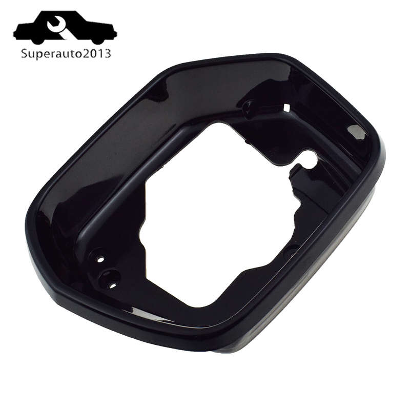 Outside Rearview Mirror Frame Right Side For Honda CRV CR-V 2007-11 RE1 RE2 RE4