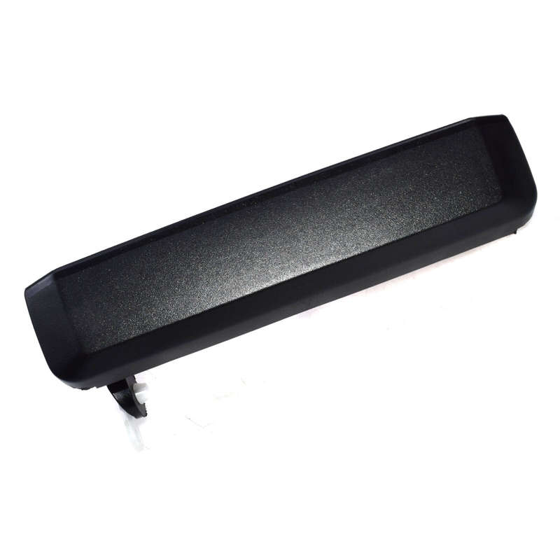 For NISSAN PATHFINDER Black Exterior Front Left Driver Door Handle 80607-01A10
