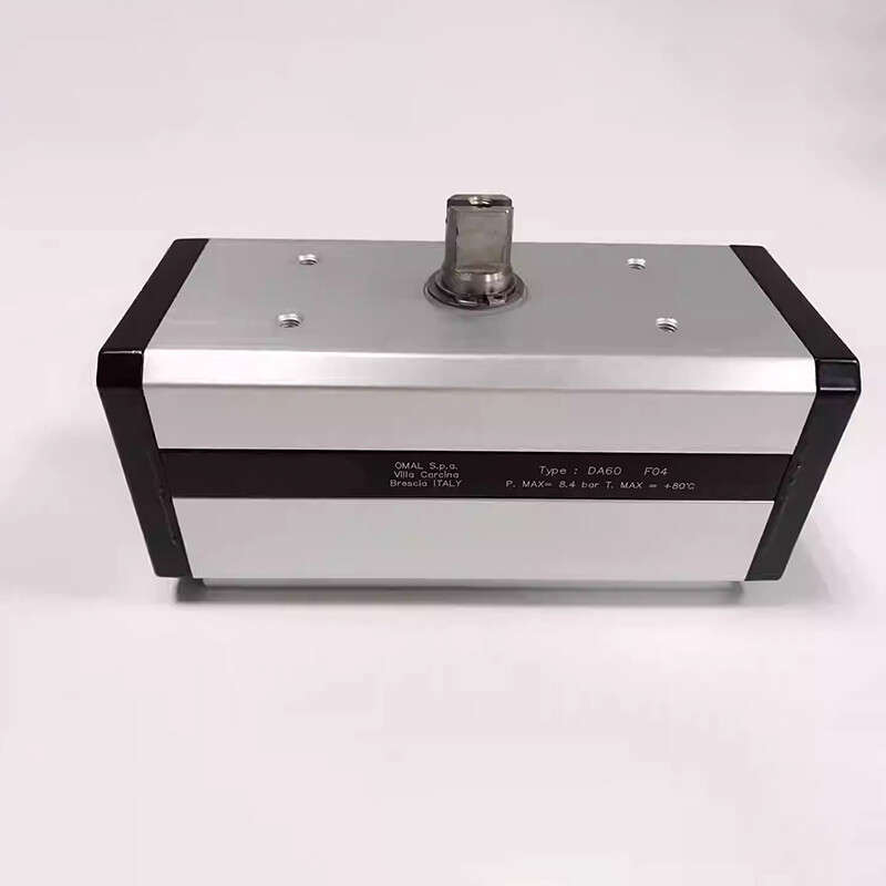 1PCS New DA60 F03-F05 Pneumatic Actuator