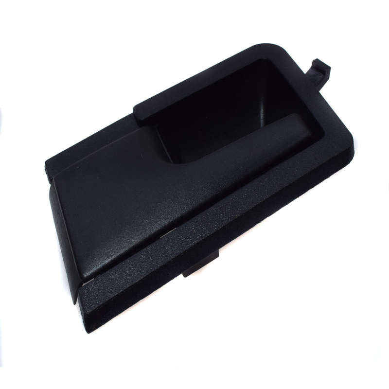 Black Front Left Inside Door Handle For VW Transporter T4 1990-03 EuroVan 92-03