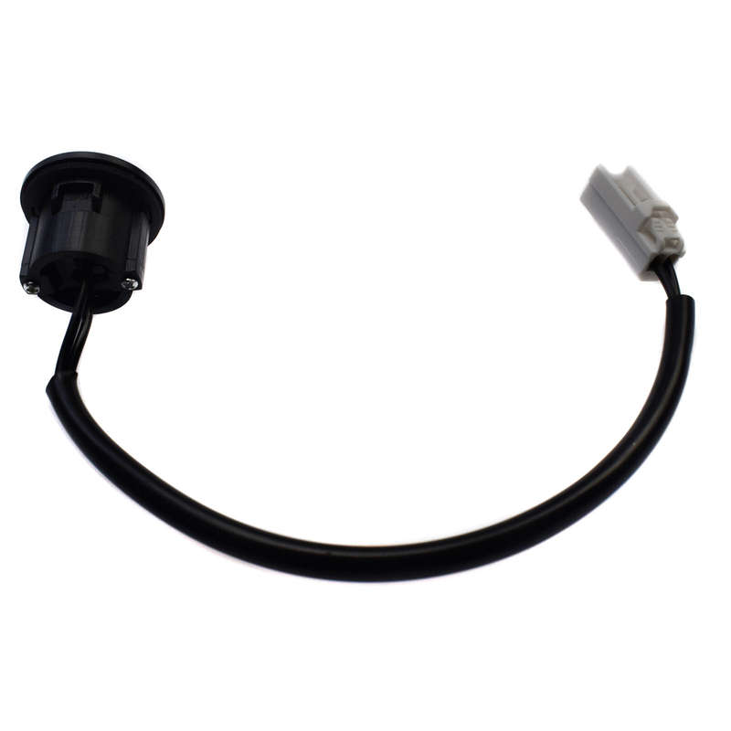 Tailgate Boot Trunk Handle Button Switch D651624B0B For Mazda 2 2008-15 3 08-17