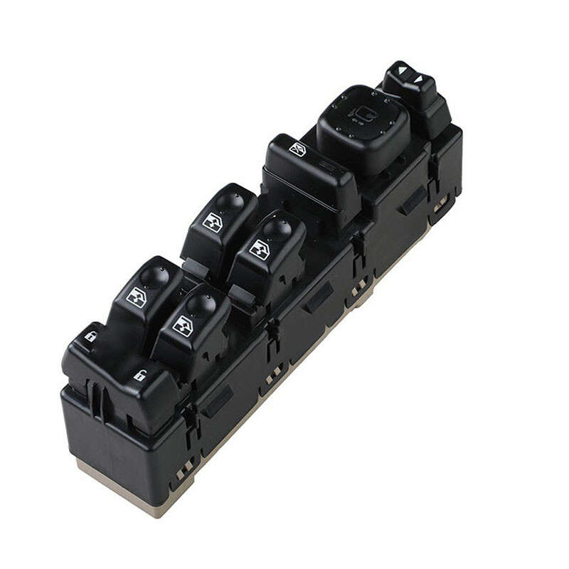 Driver Master Power Window Switch For Tahoe Escalade Suburban 2003-2006 15186208