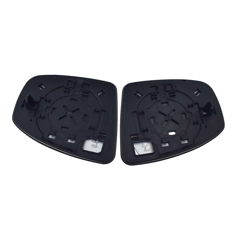 Heated Mirror Glass Pair for INFINITI EX35 FX50 EX37 QX50 QX70 For Nissan Murano