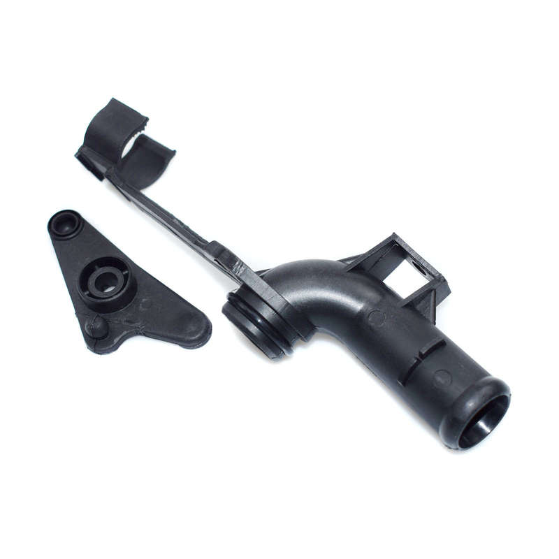 Oil Cooler To Cylinder Head Water Pipe Line For Mercedes W203 C230 2712001352