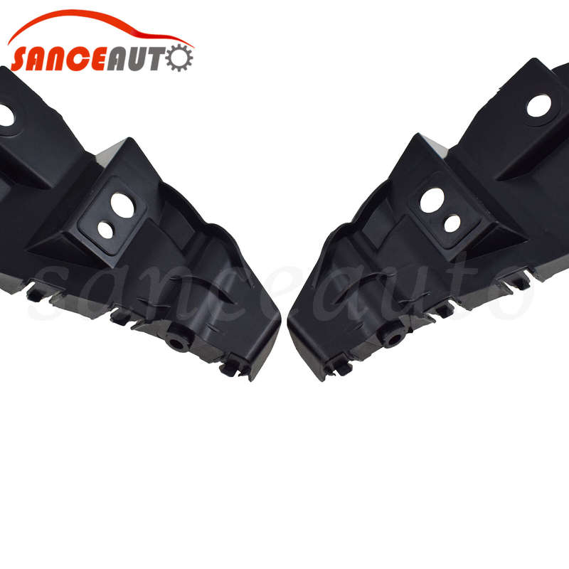 Front Pair Bumper Bracket support for toyota RUSH TERIOS 2006-2017 52116-B4010