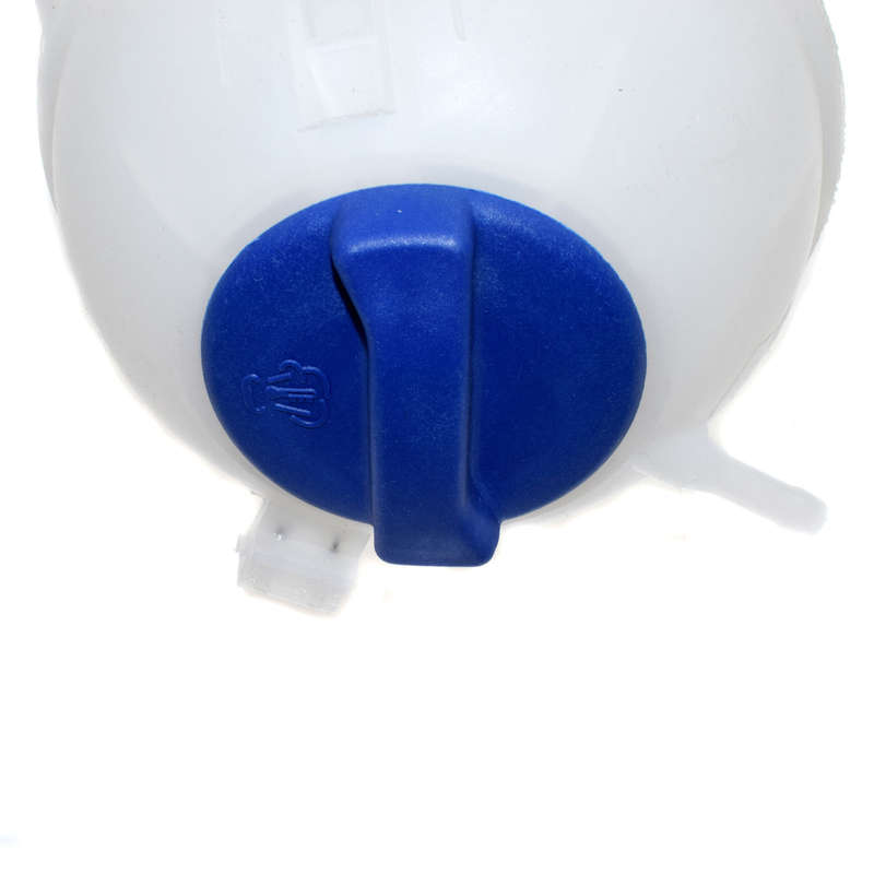 For VW Polo Jetta Golf MK2/MK3 Coolant Expansion Bottle Tank W/ Cap 1H0121407A