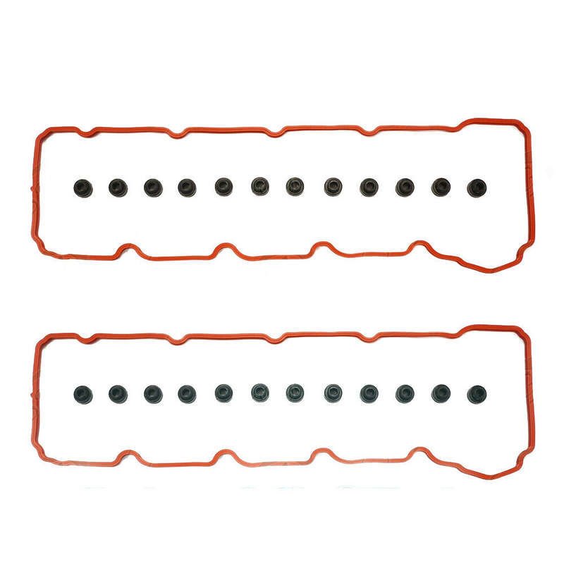 Engine Valve Cover Gasket Set For Dodge Ram 1500 04-07 4.7L V8 VS486 918111