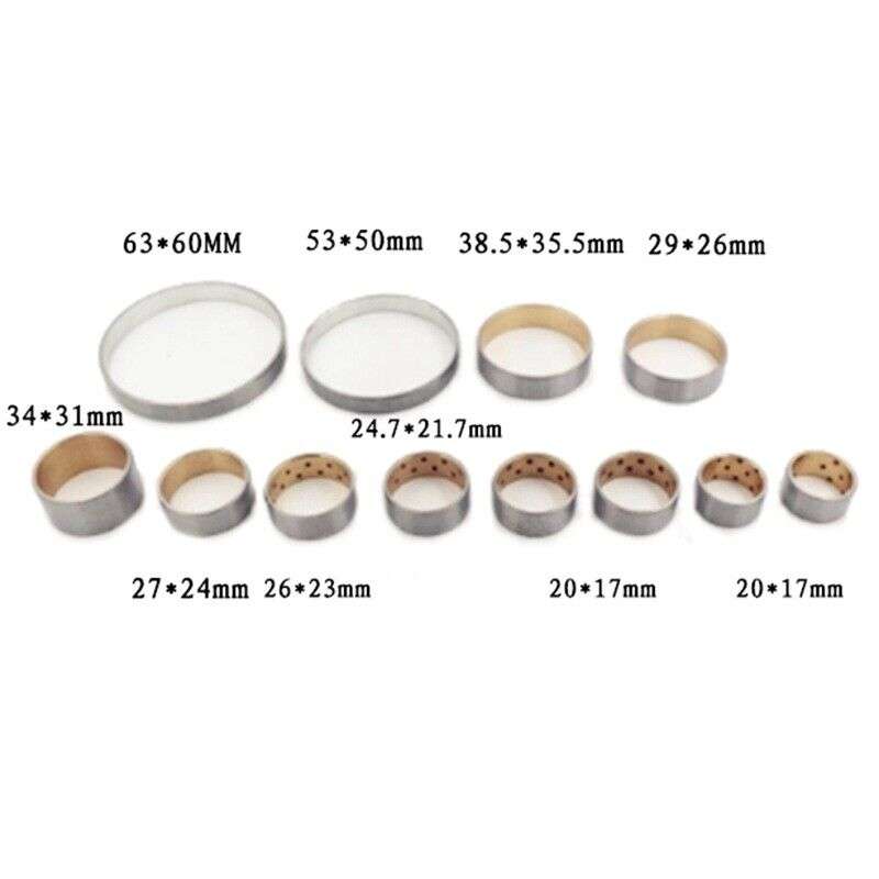 Automatic Transmission Bushing Repair Kit 6HP19 Fits for BMW ZF6HP19 ZF6HP21