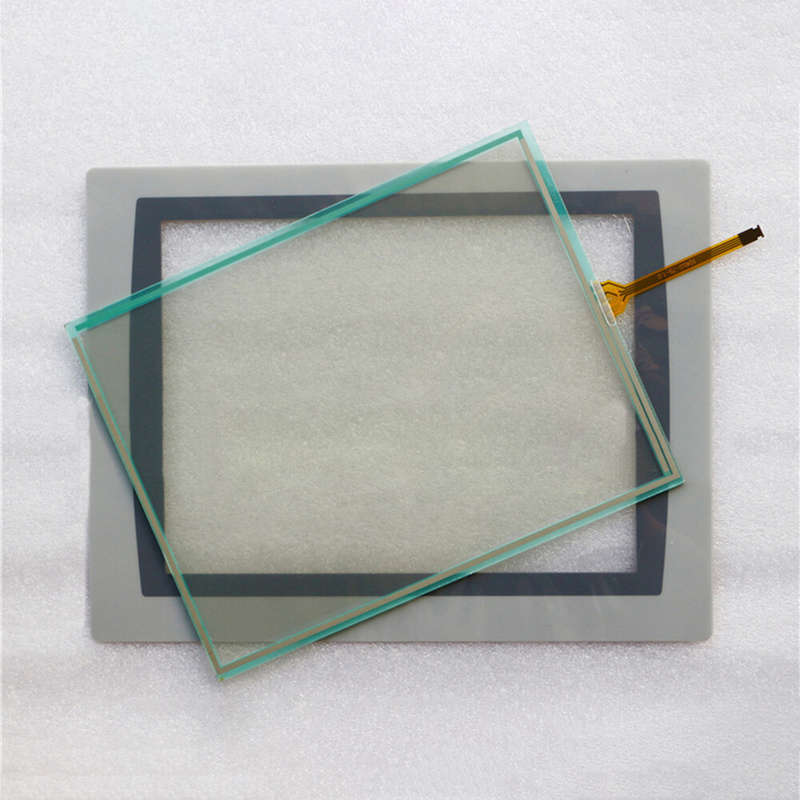 For PanelView Plus 2711P-T10C21D8S Protective Film + Touch Screen Panel