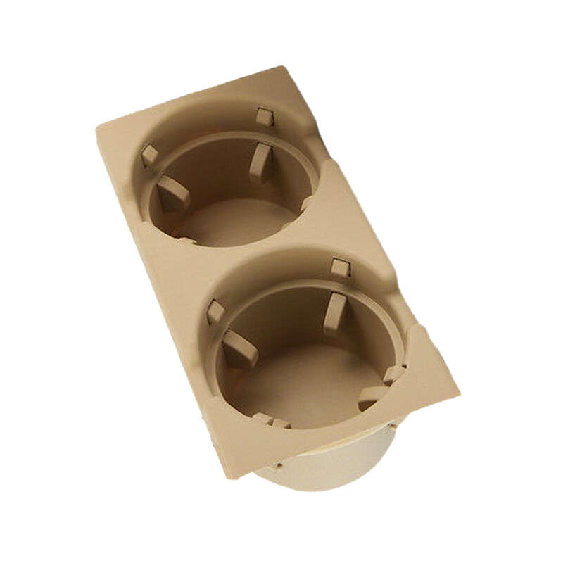 Center Console Cup Holder Panel Trim Cover fit for BMW 3 Series E46 1999 to 06
