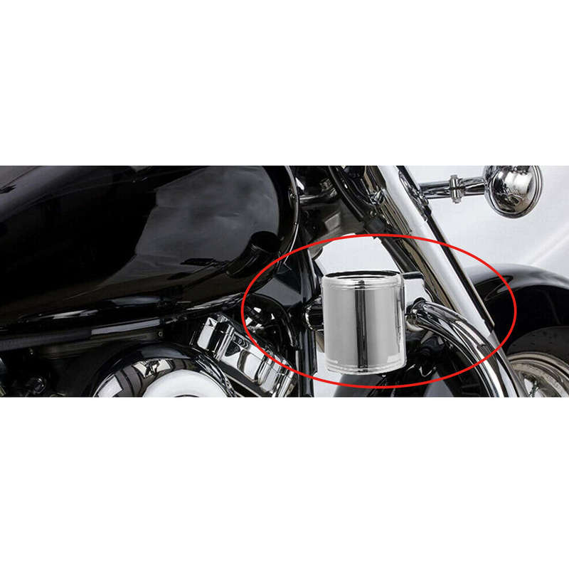 Universal Motorcycle Handlebar Cup Drink Bottle Holder Fit For Harley