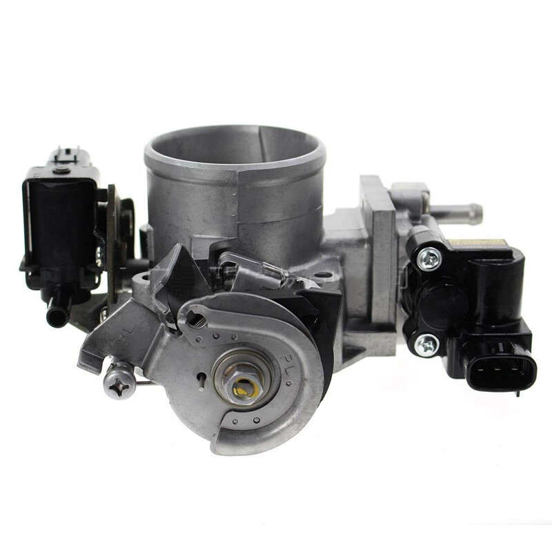 Throttle Body 16400-PLR-A54 Fit For Honda CIVIC 1.7L 2001-2005 16400PLRA03