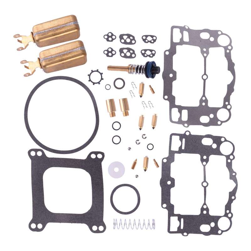 Carburetor Carb Repair Kit Fit for Edelbrock 1405 1406 1407 500 /600 /650 /750