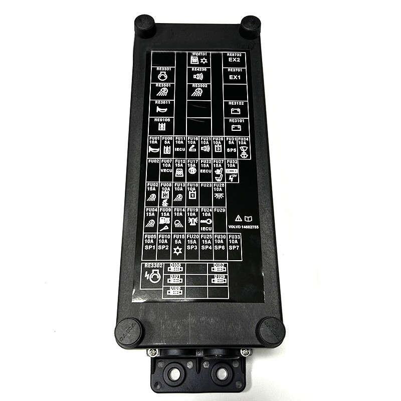 Fuse Box Assembly VOE 14683230 For Volvo EC210 EC220 EC240 Excavator VOE14683230