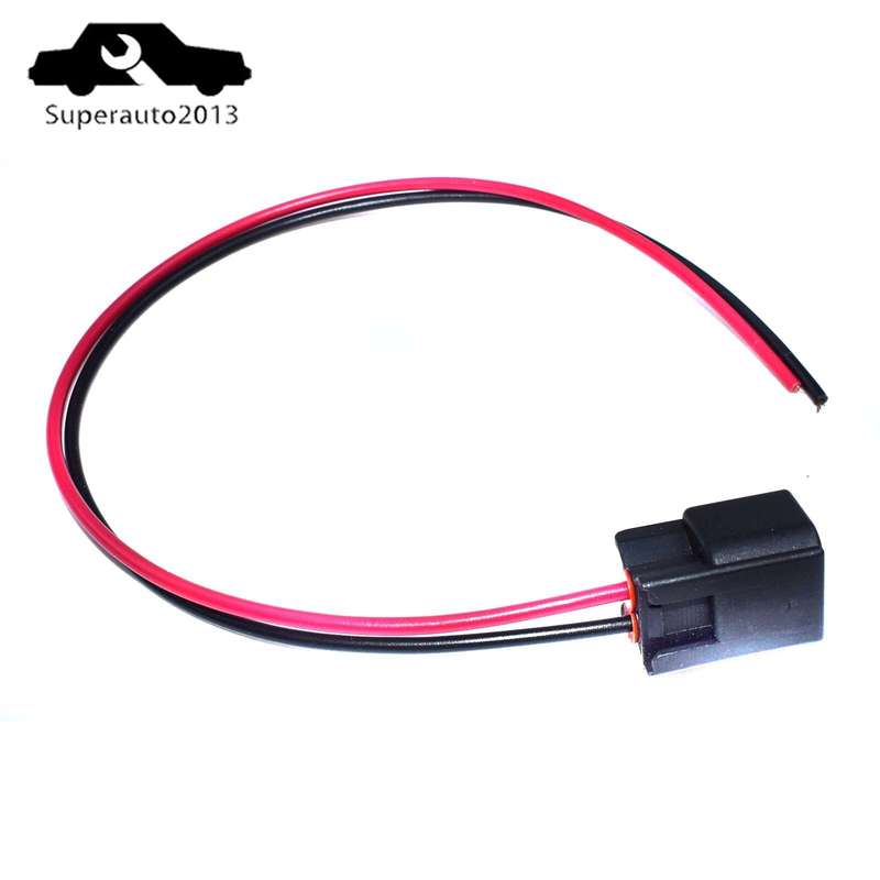 1P1258 New Engine Crankshaft Position Sensor Connector / Ignition Coil For Ford