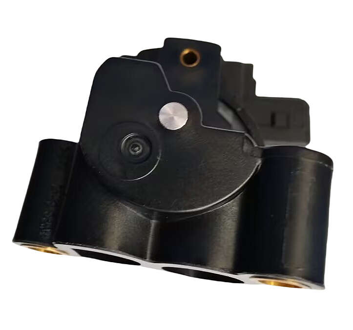 Free air control valve 35150-33010 Suitable for 1999-2009 HYUNDAI 97-05 Kia