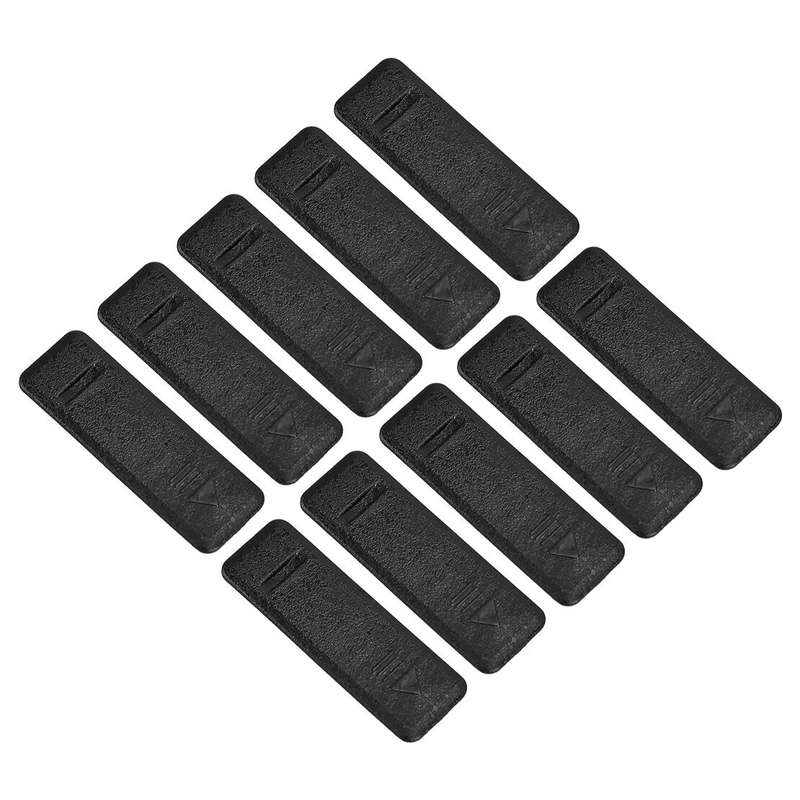 Car 10x Replacement Exterior Roof Cover Molding Fit For Kia Soul 2020-2023