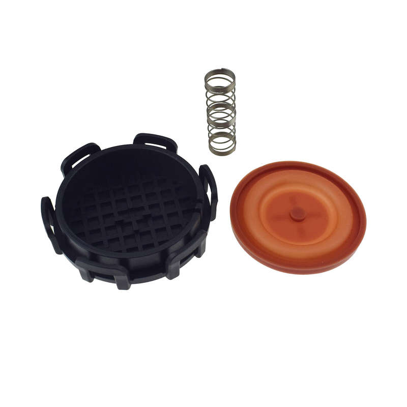 0248.L1 PCV Valve Cover Kit 1.6 HDI For Ford MAZDA 3 Peugeot Citroen Volvo New