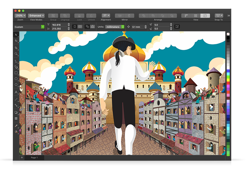CorelDRAW Graphics Suite 2019 Windows