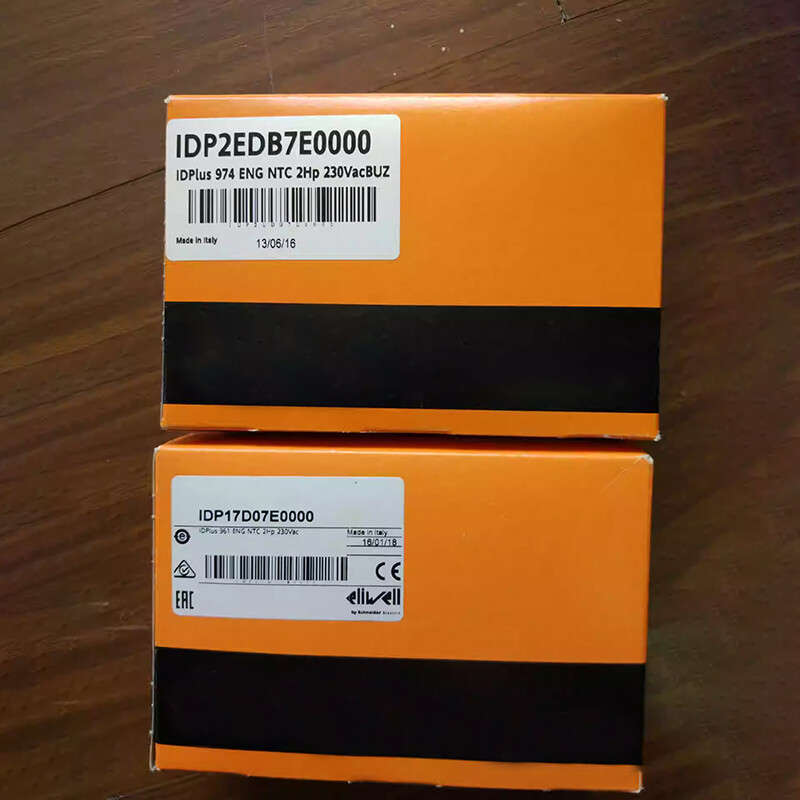 NEW For Eliwell ID974=IDPLUS974 Temperature Controller IDP2EDB7E0000 230VAC
