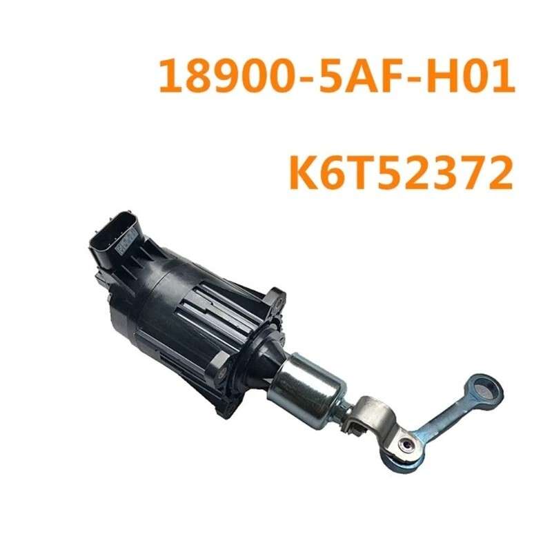 Turbocharger Solenoid Valve Electronic Actuator K6T52372 for HONDA CIVIC 1.5 L