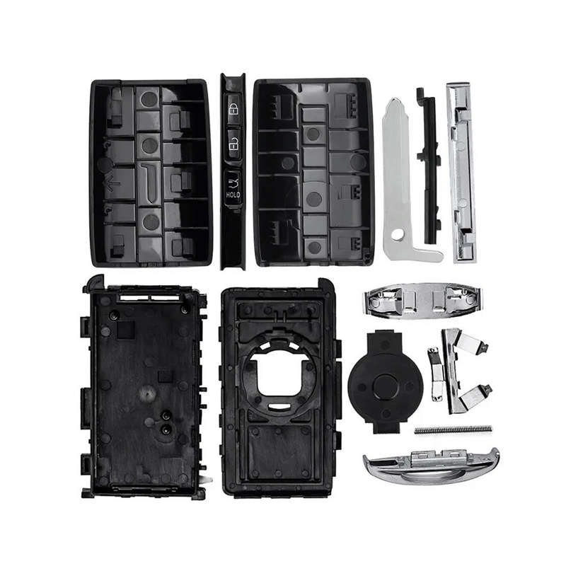 3-Button Remote Key Fob Shell Case Fit For Mazda CX-3 CX-30 CX-5 MX-5 CX-9