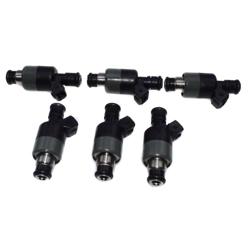 6pc Fuel Injector For 85-94 Pontiac Buick Cadillac Chevrolet Oldsmobile 17089569