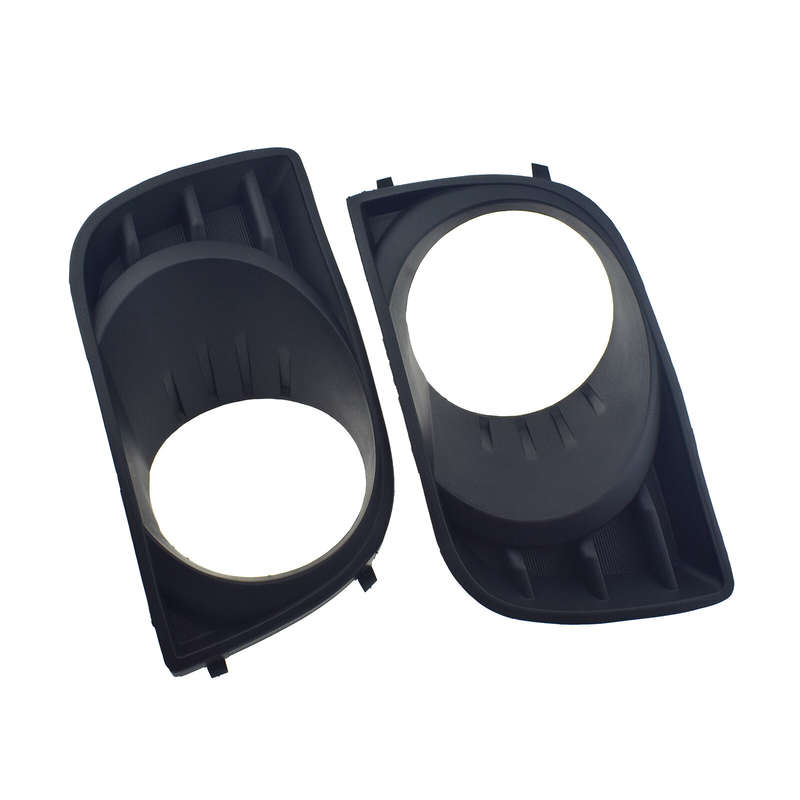 2X Front Driver & Passenger Side Fog Light Trim For 2008-17 Toyota Sequoia New