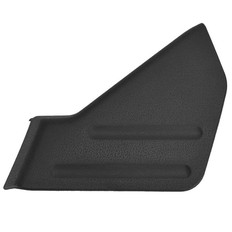 Black Front Right & Left Seat Trim Cover Panel fit for Ford F-150 09-14