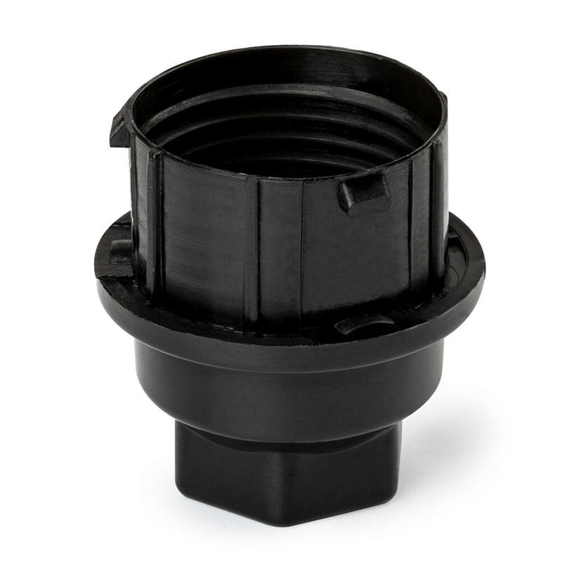 5PCS Wheel Nut Cover Replaces 9593028 for Buick Chevy GMC Pontiac Black New