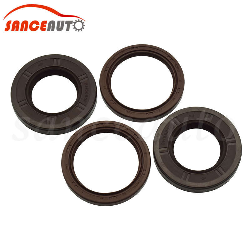 Camshaft Oil Seal Gaskets 4PCS For 02-05 Impreza WRX EJ205 806732160,8067