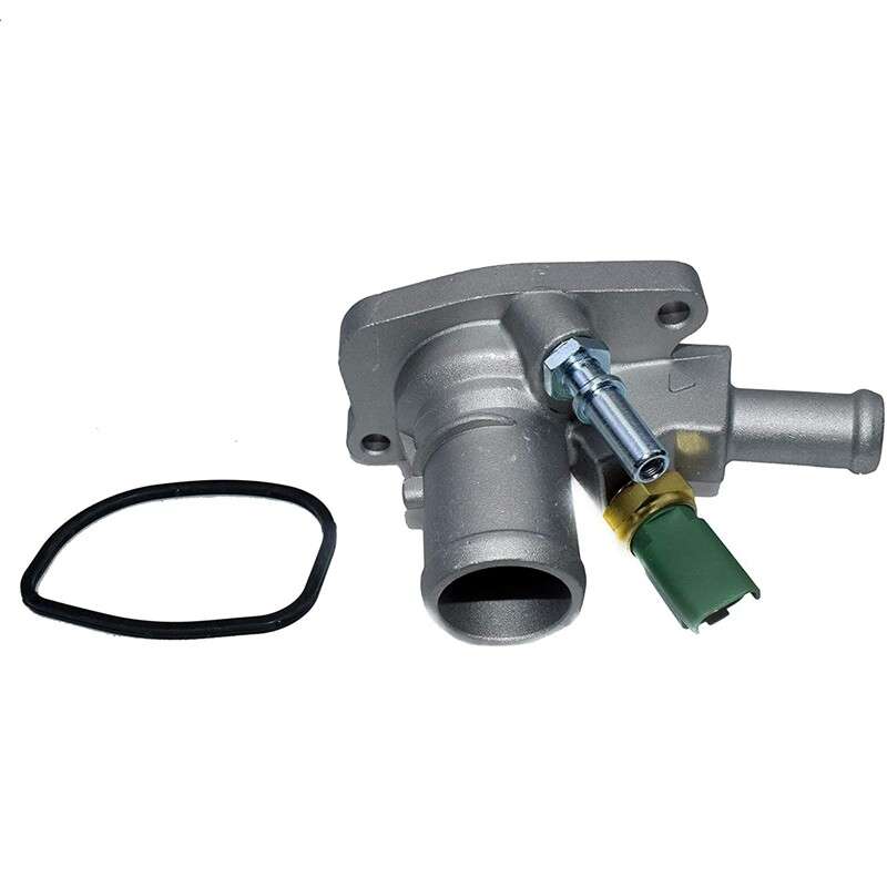 55202176 For ALFA ROMEO Mito FIAT 500 LANCIA Musa New Engine Coolant Thermostat