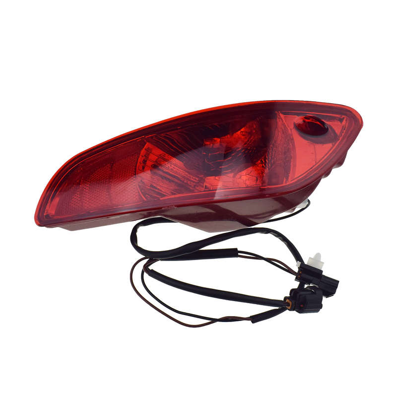 Rear Right Bumper Brake Reflector Stop Lamp For 2010-12 Hyundai Santa Fe Santafe