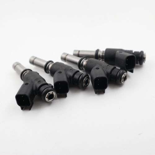 4pcs Fuel Injector 28143540 For Chevrolet Genuine High quality 4-Hole