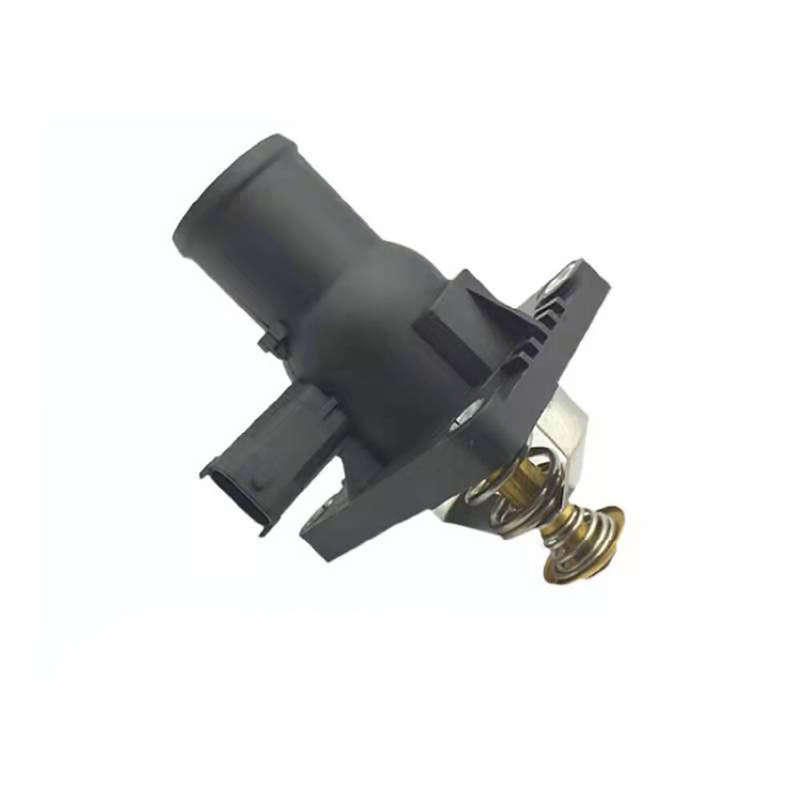 55587349 55564891 For Chevrolet Opel Car Engine Coolant Thermostat with Housing