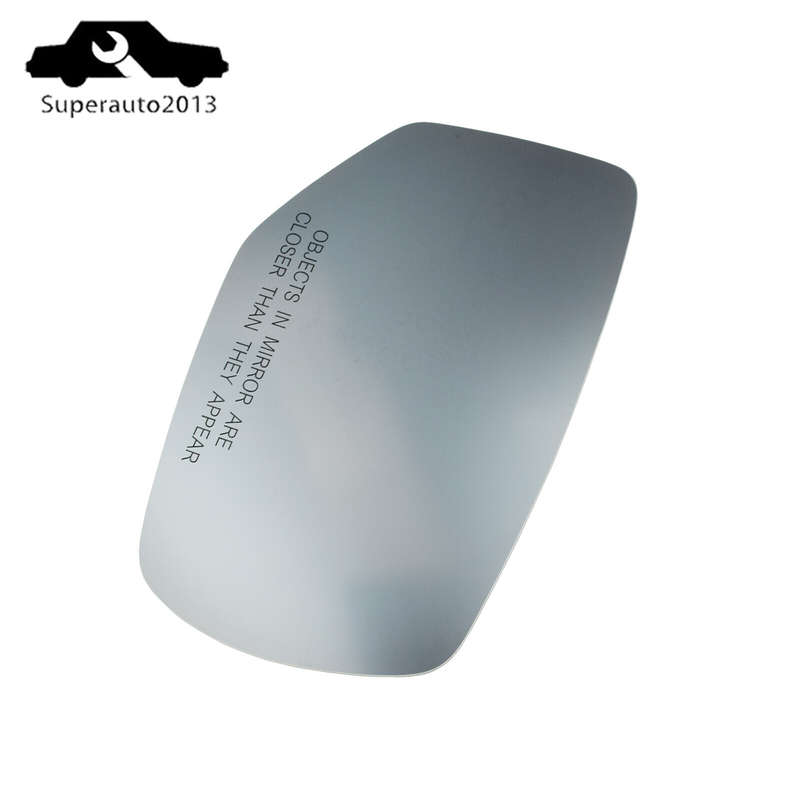 76253T2GA11 New Mirror Glass w/Backing Plate Heated Right For Honda Accord 13-17