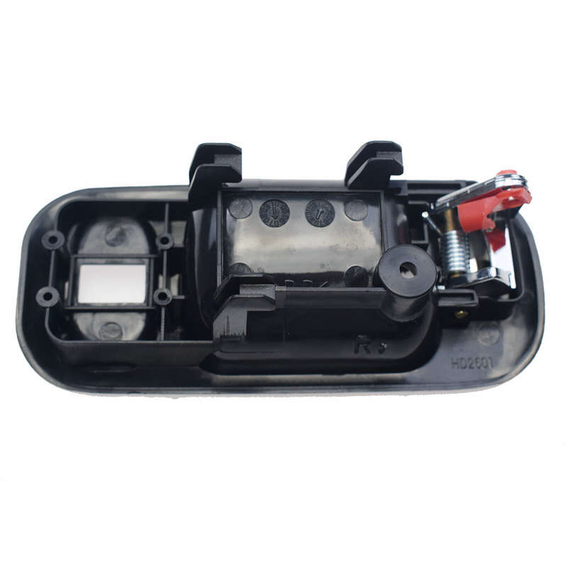 Front Interior Inside Chrome/Black Door Handle Passenger RH for Honda Odyssey