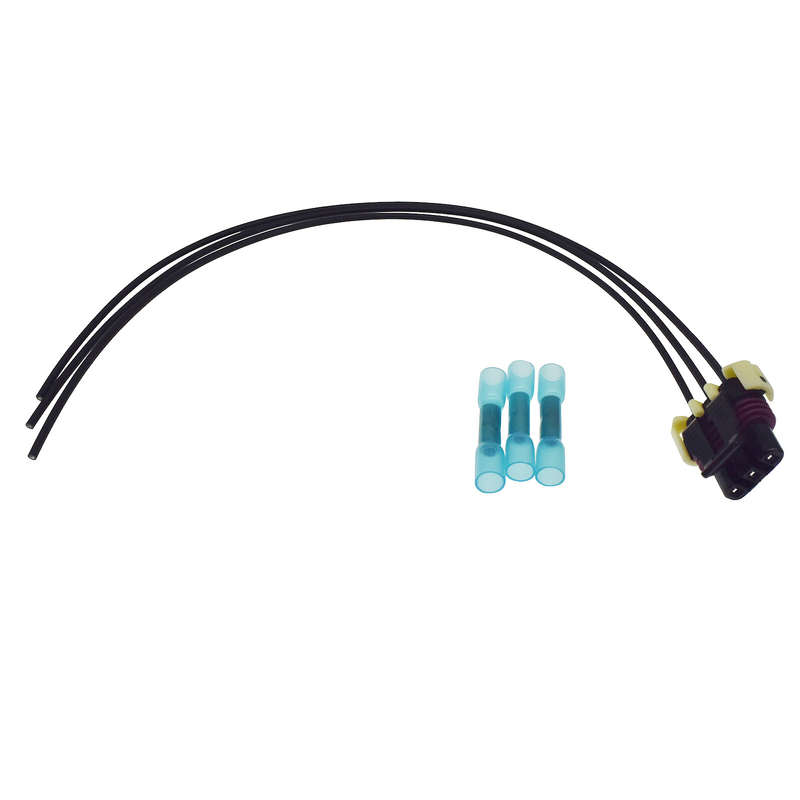 Map Sensor 3 Wire Electrical Connector Harness 3Pin Way AS312 Fit CHEVROLET Aveo