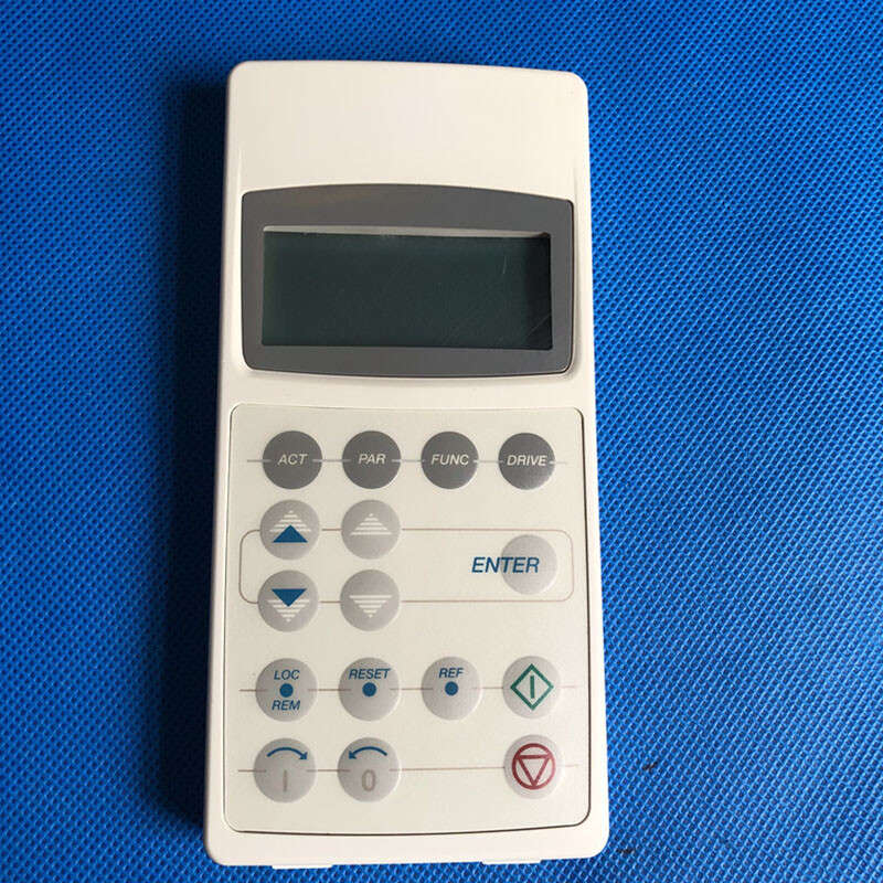 1PC Used For ACS800 Inverter Keypad Control Panel CDP-312R CDP312R