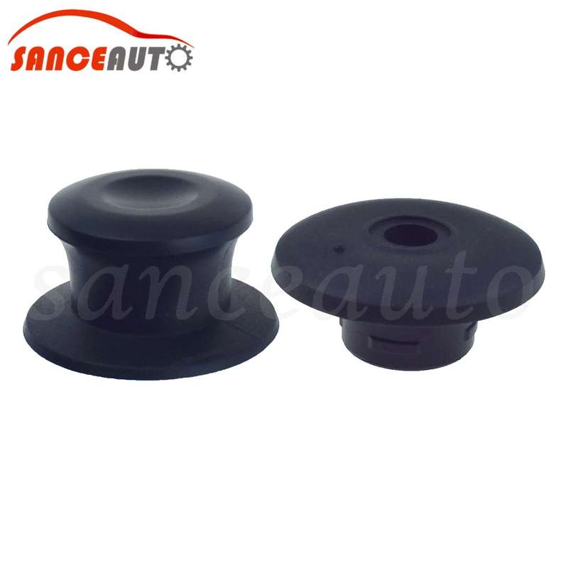 Rear Trunk Buckle Panel Bracket Plug Fixed Clip 2PCS For Audi Q3 A7 A5 8U0867931