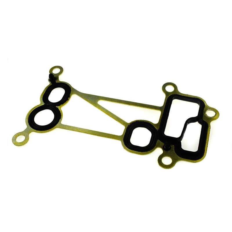 For BMW E90 F07 F01 X5 E70 Engine Oil Filter Housing Gasket 11 42 8 513 448 New