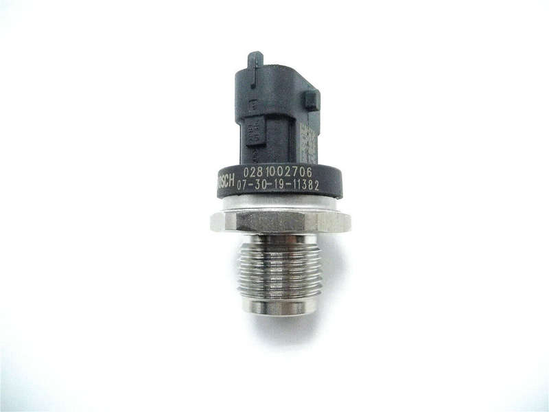 Fuel Rail Pressure Sensor 0281002706 For CUMMINS VOLVO IVECO MAN FIAT JACK RENAU