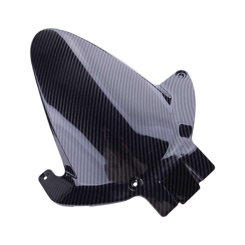 Motorcycle Rear Wheel Splash Mud Guard fit for Honda CBR600RR 05-2021 Black