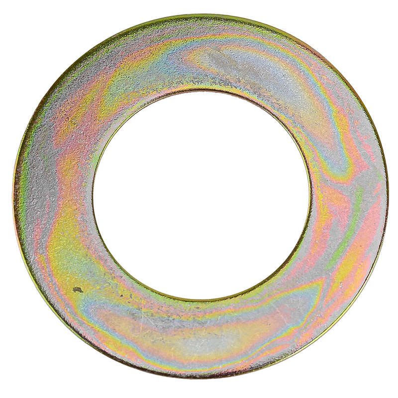 6x 40mmx70mmx2mm Bucket Pin Shim Iron Excavator Skid Steer fit For Cat Bobcat