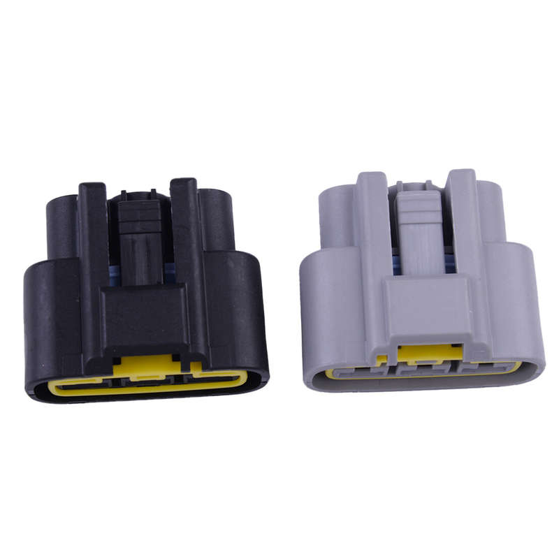 Motorcycle Regulator Rectifier Voltage Connector Fit for Kawasaki Yamaha!
